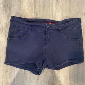 Unionbay Shorts Navy Blue